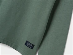 Name It dark forest bluse